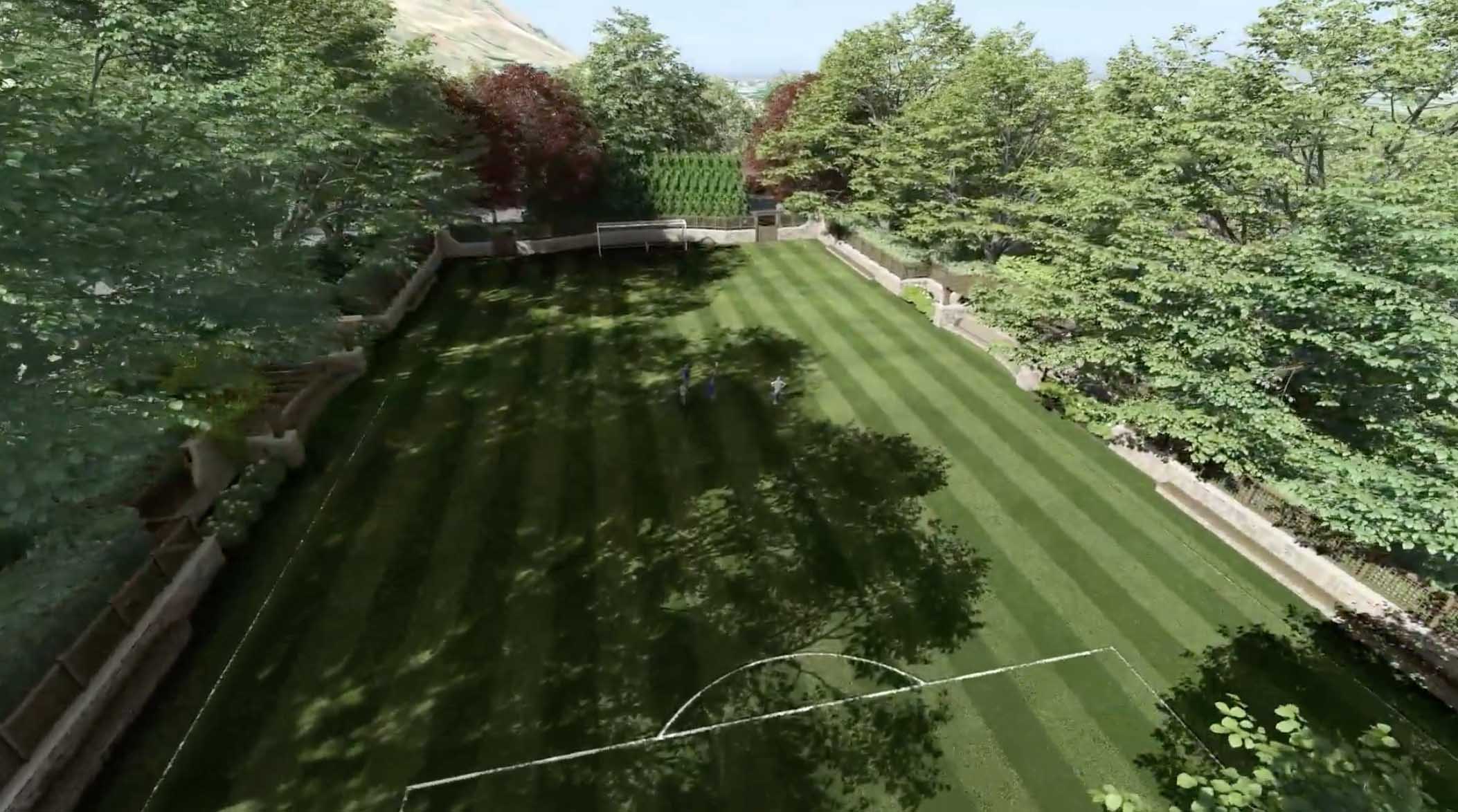 The Pitch