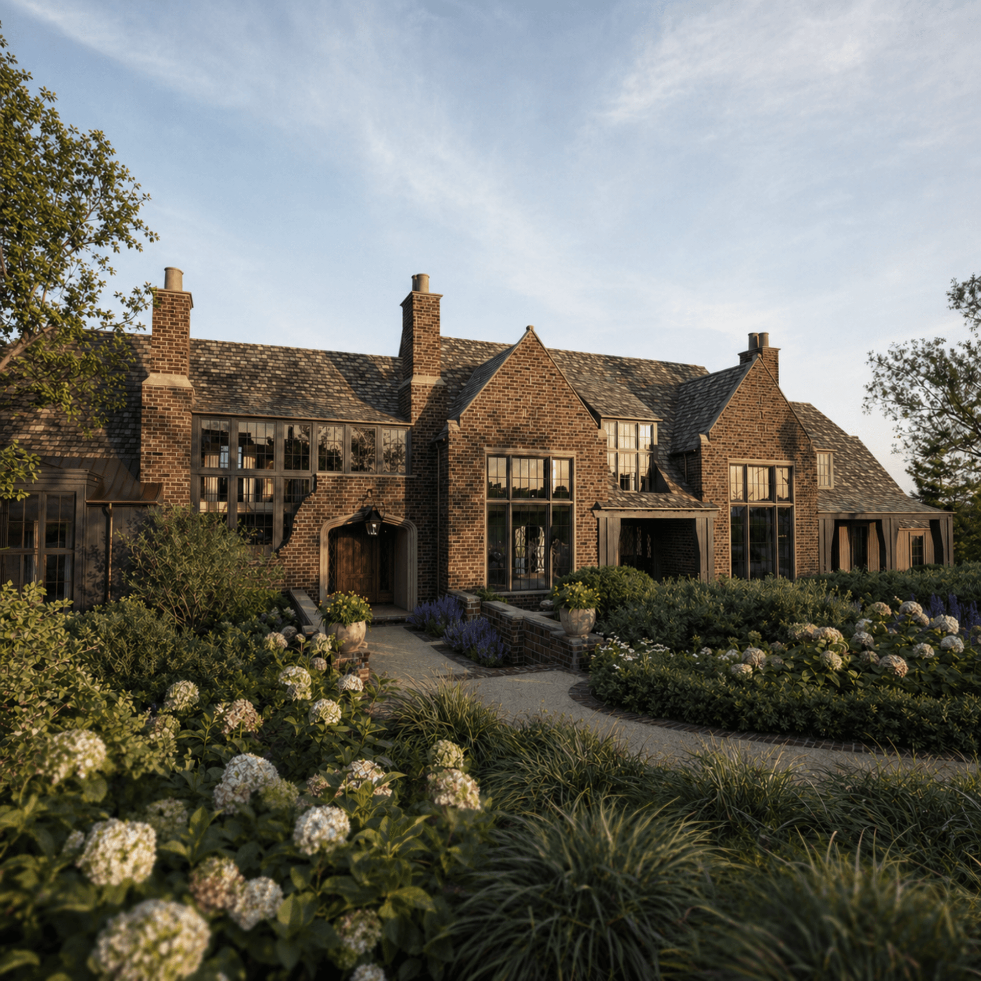 English Tudor