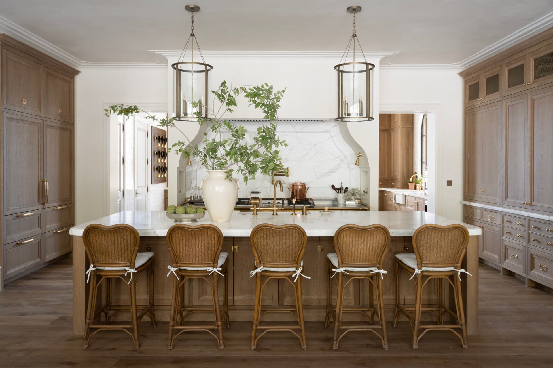 The Chef's Kitchen