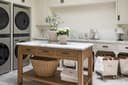 Upstairs Laundry