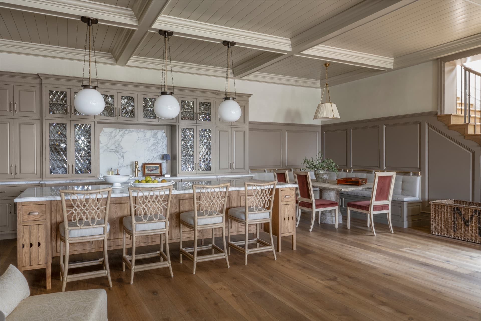 The Kitchenette