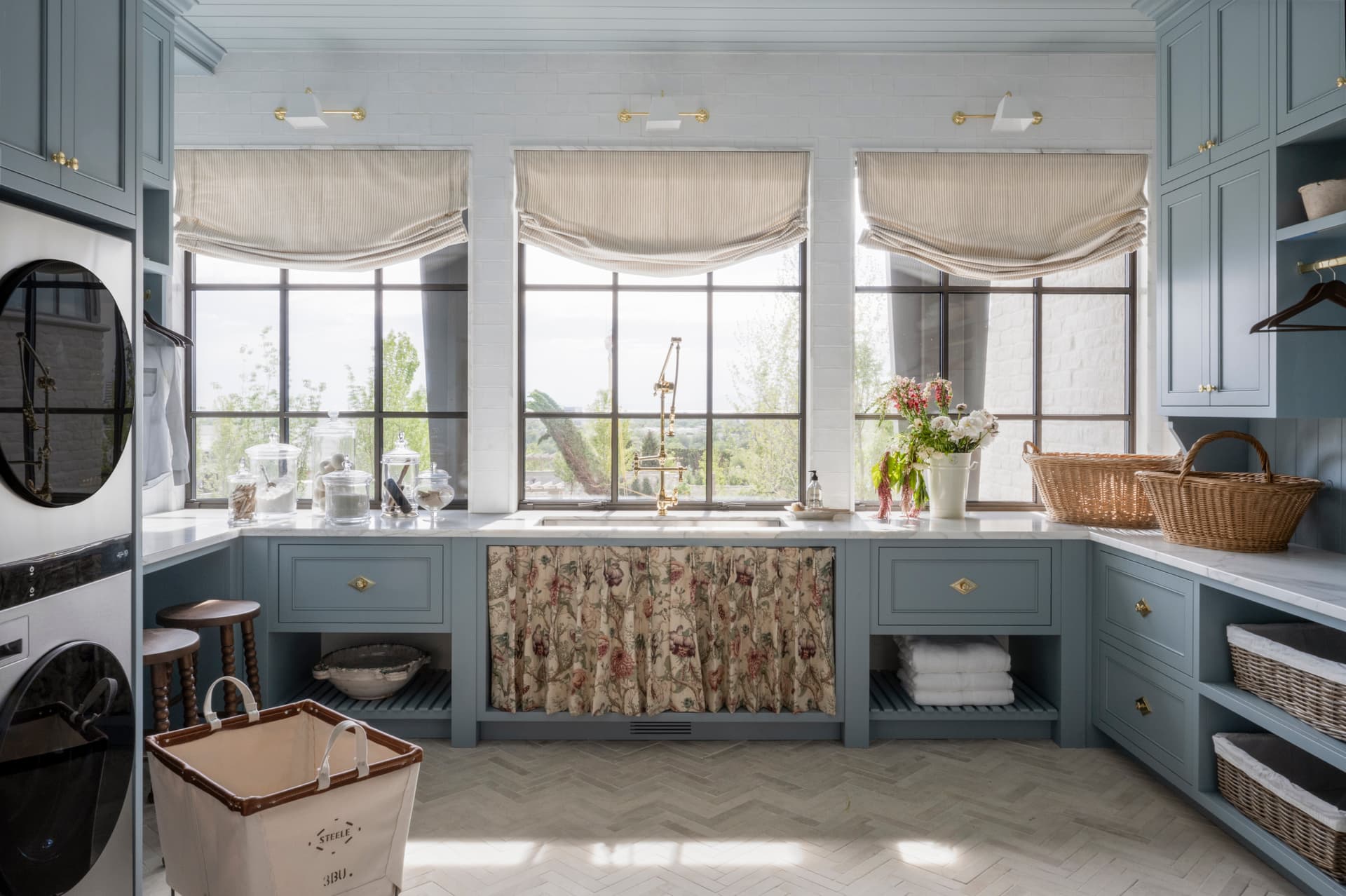 The Laundry Room