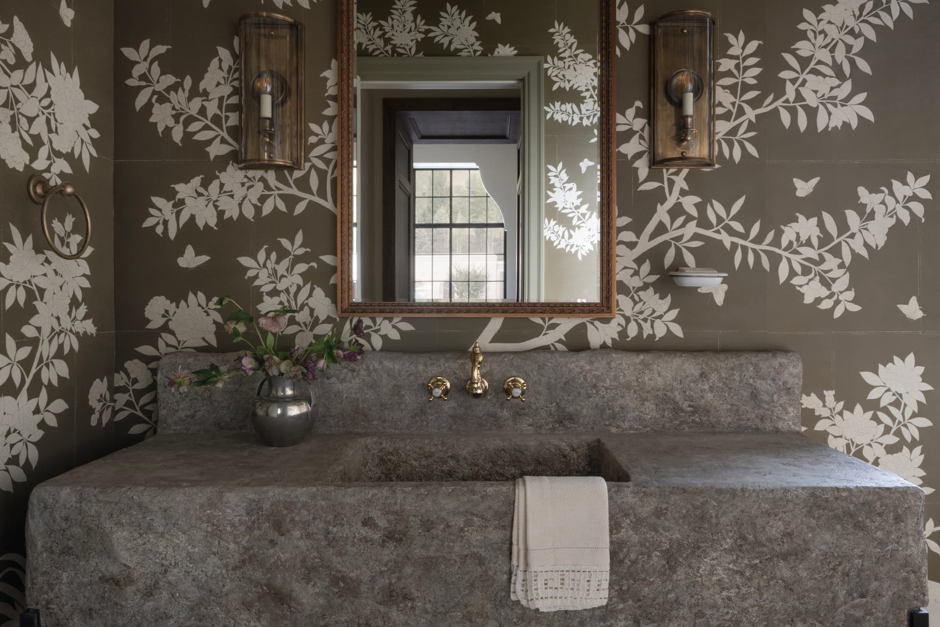 Powder Bath