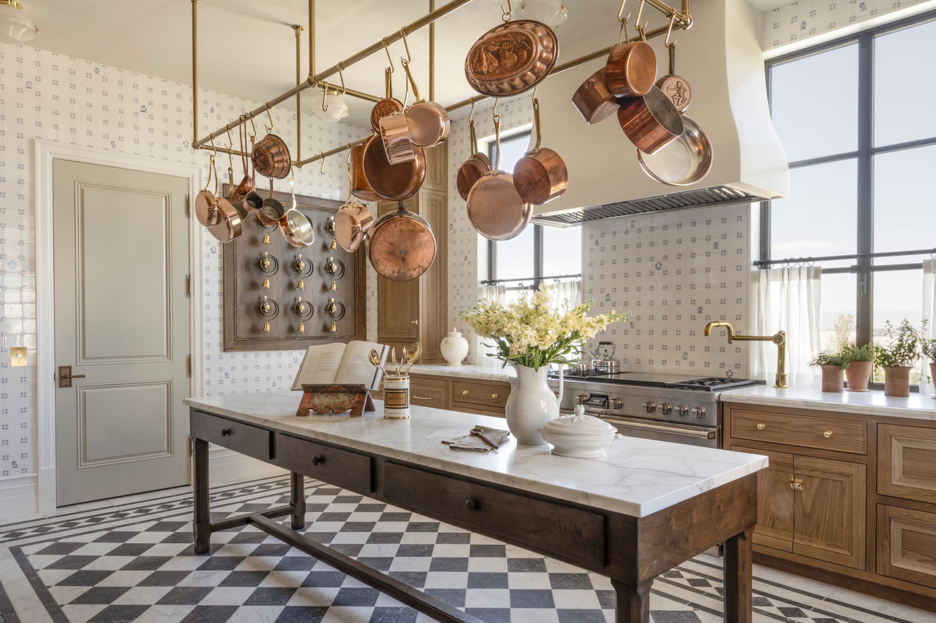 The Scullery