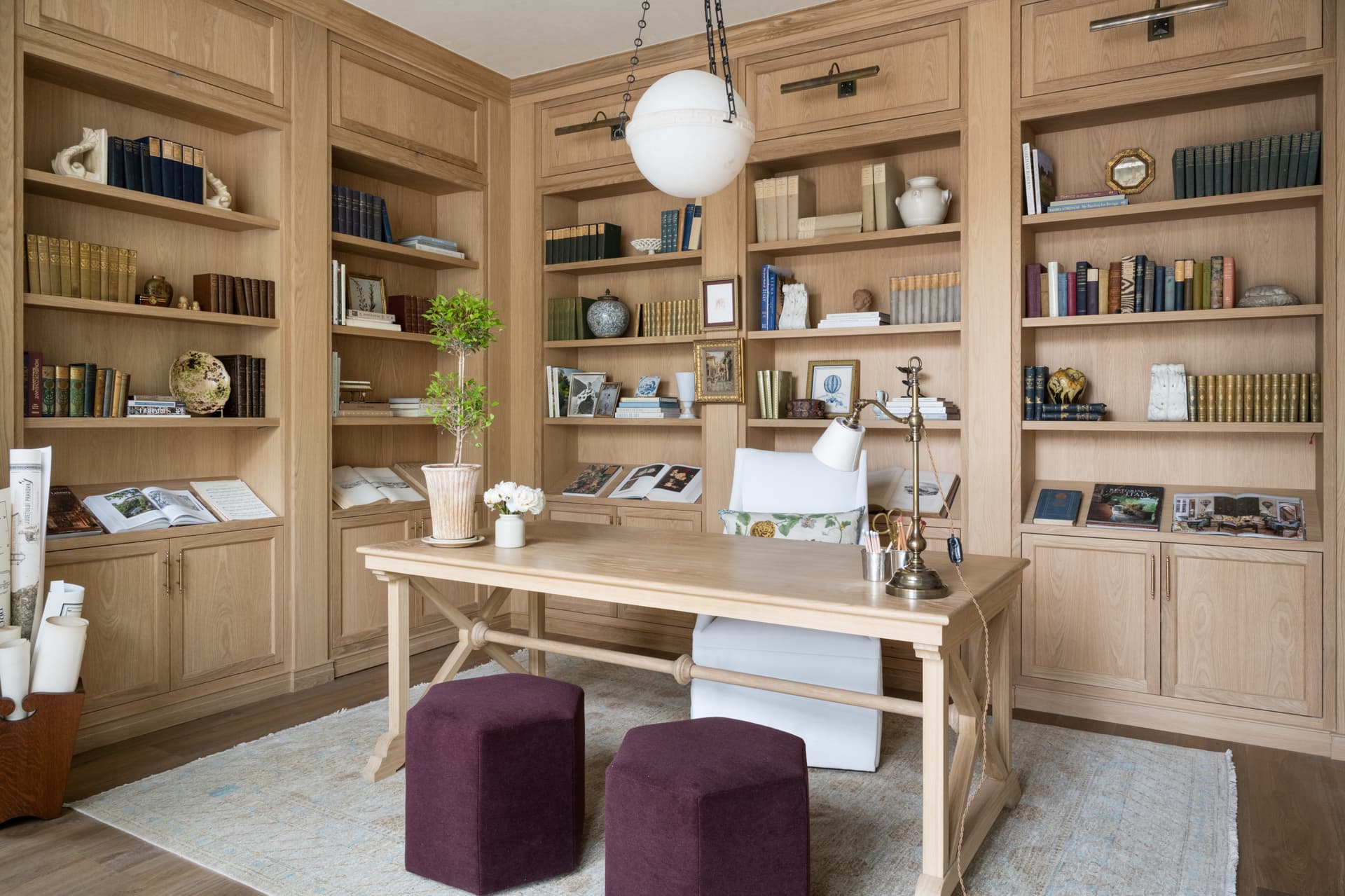 The Study