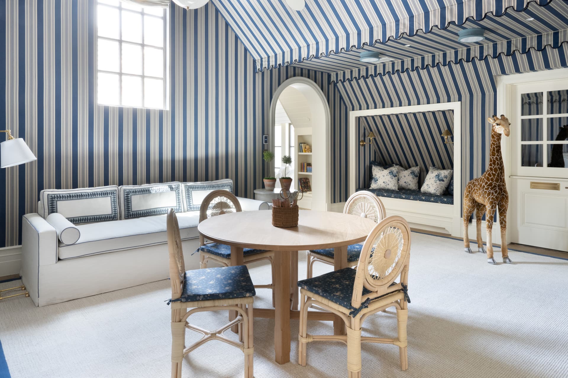 The Tent Room